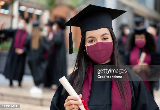 Mask Graduation 1,422 Graduation Mask Stock Photos, High-Res Pictures, and Images ...