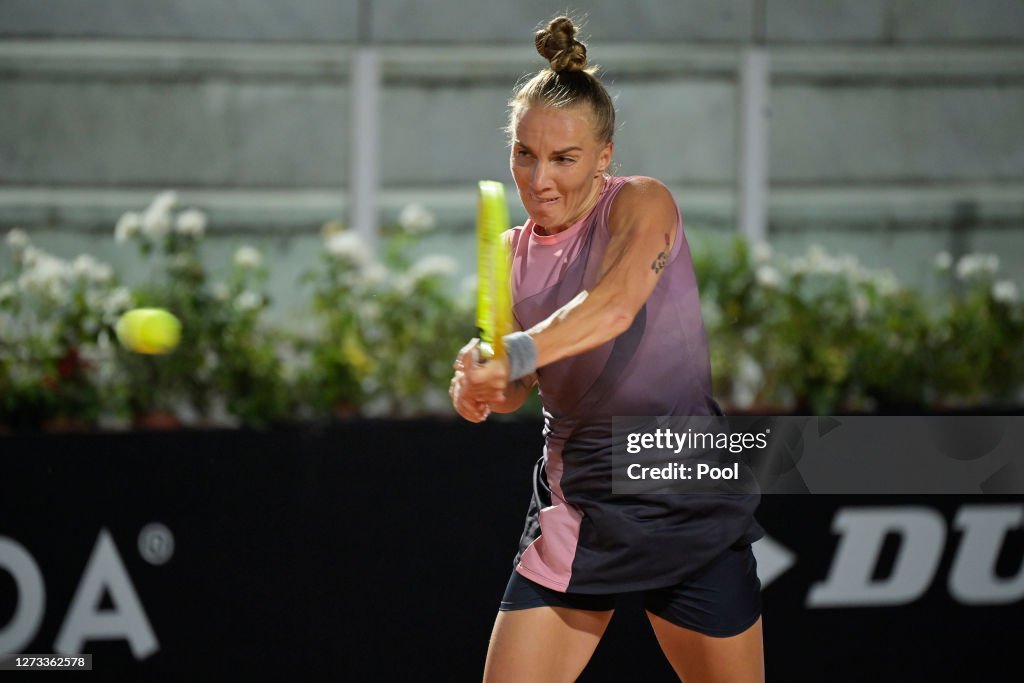 Internazionali BNL D'Italia 2020 - Day Five