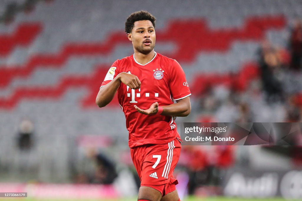 FC Bayern Muenchen v FC Schalke 04 - Bundesliga