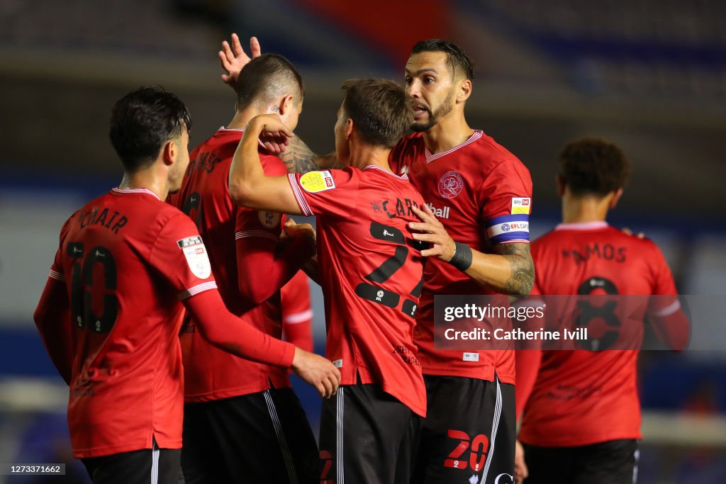 Coventry City v Queens Park Rangers - Sky Bet Championship