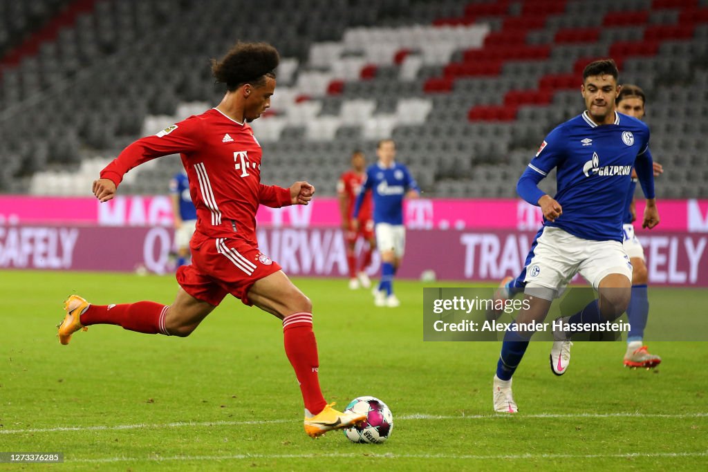 FC Bayern Muenchen v FC Schalke 04 - Bundesliga