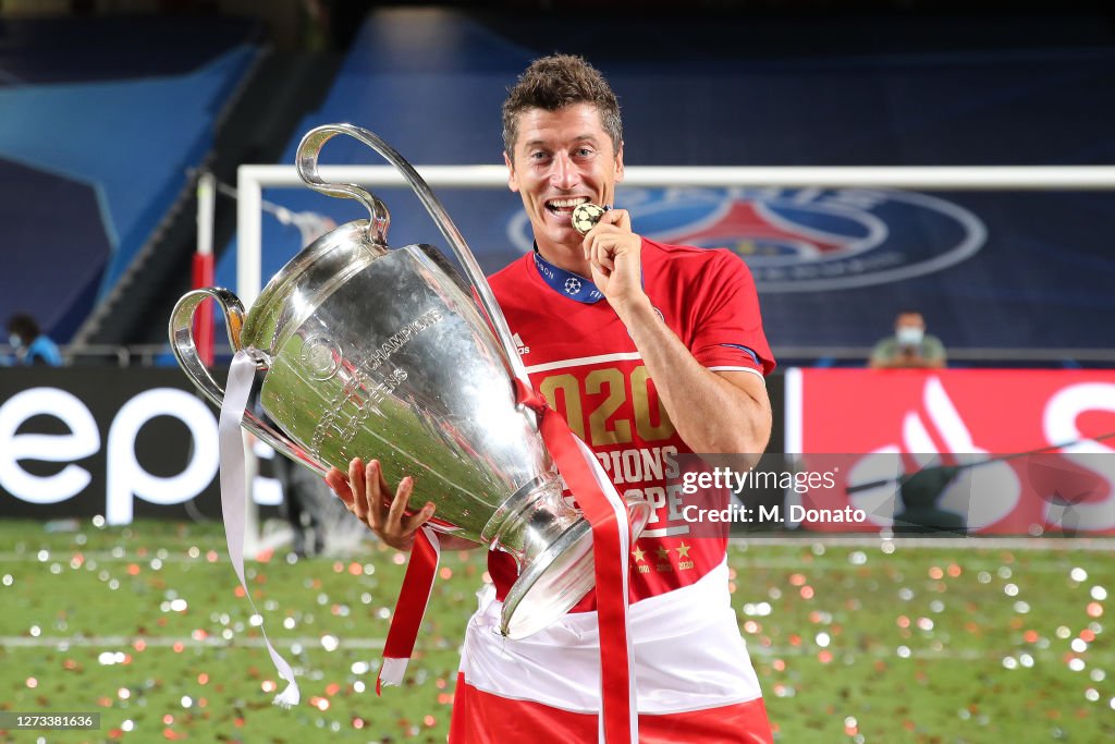 Paris Saint-Germain v Bayern Munich - UEFA Champions League Final