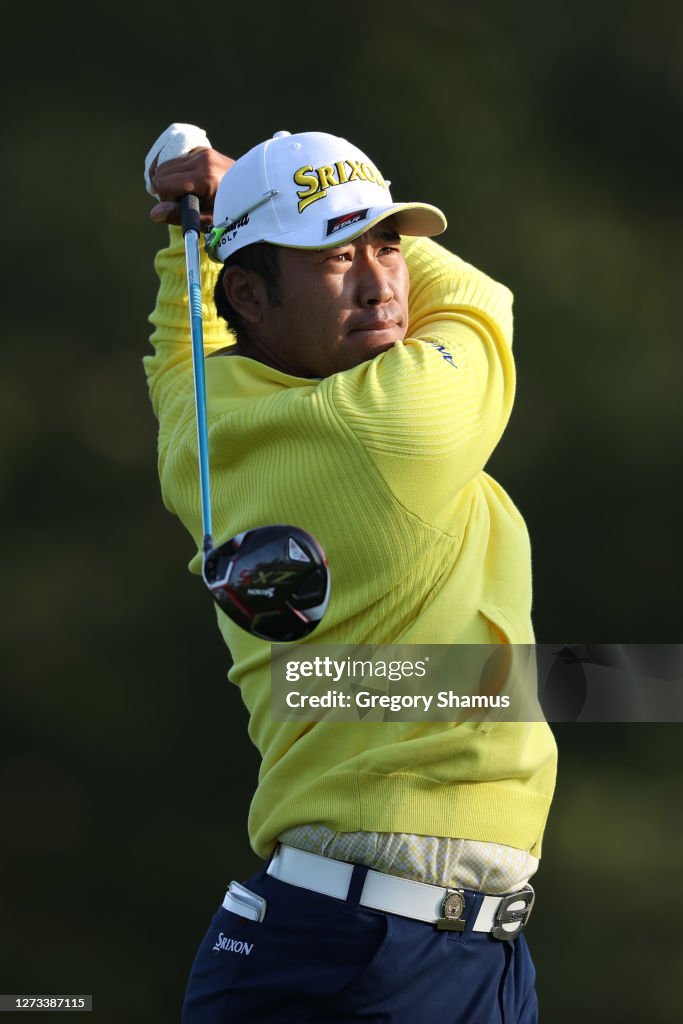 U.S. Open - Round Two