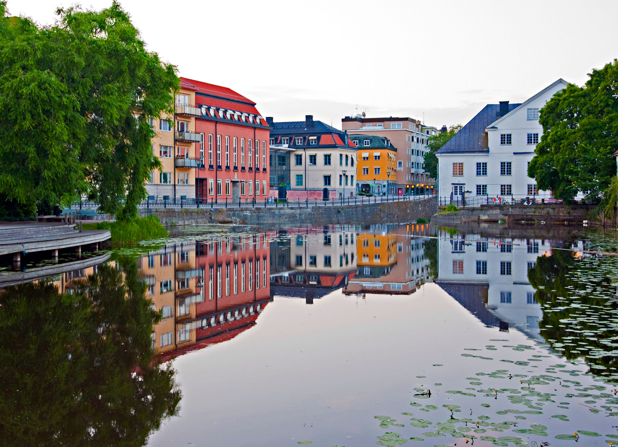 uppsala city