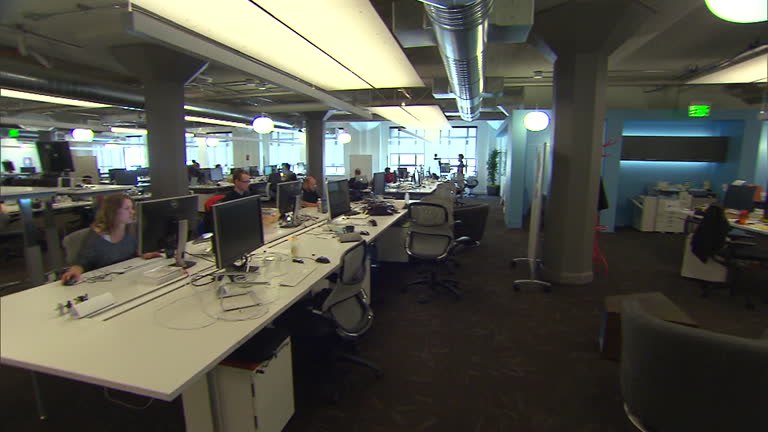 271 Corporate Headquarters Interior Stock Videos, Footage, & 4K Video ...