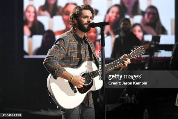 Thomas Rhett Live 9,748 Thomas Rhett Photos & High Res Pictures - Getty Images