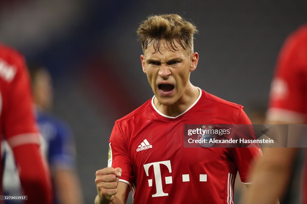 FC Bayern Muenchen v FC Schalke 04 - Bundesliga