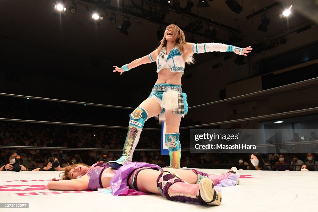 Women's Pro-Wrestling 'Stardom'