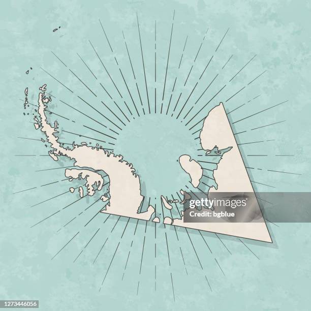 Antarctic Peninsula Map Photos and Premium High Res Pictures - Getty Images