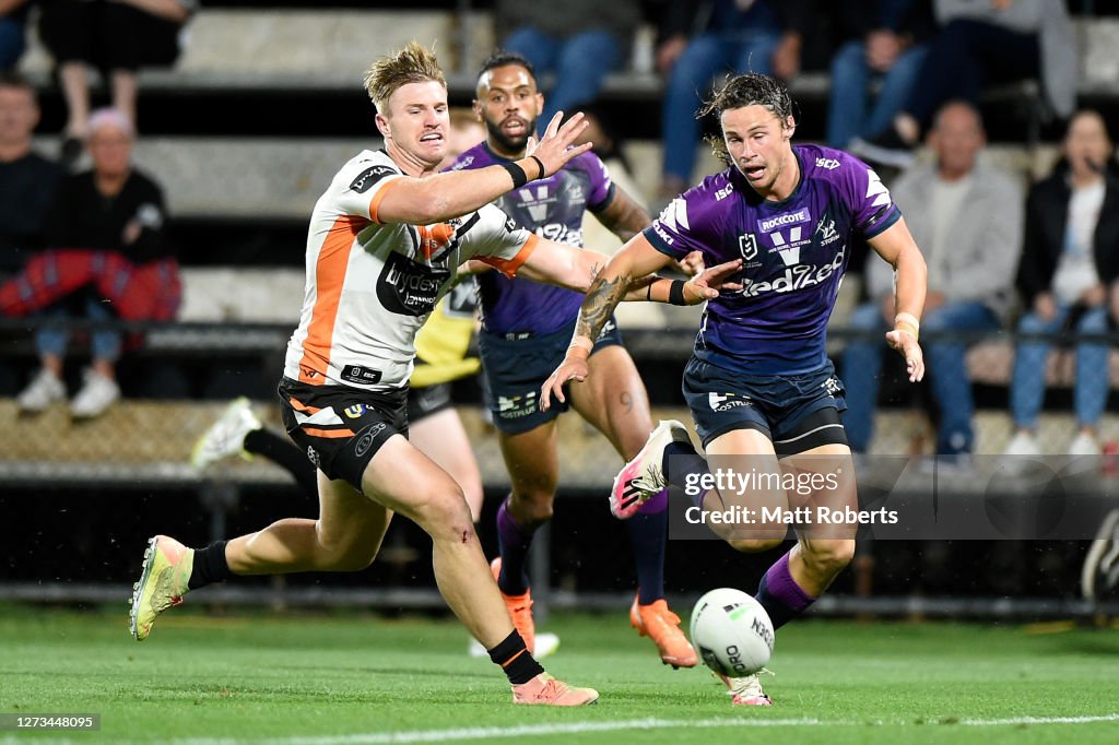 NRL Rd 19 - Storm v Tigers