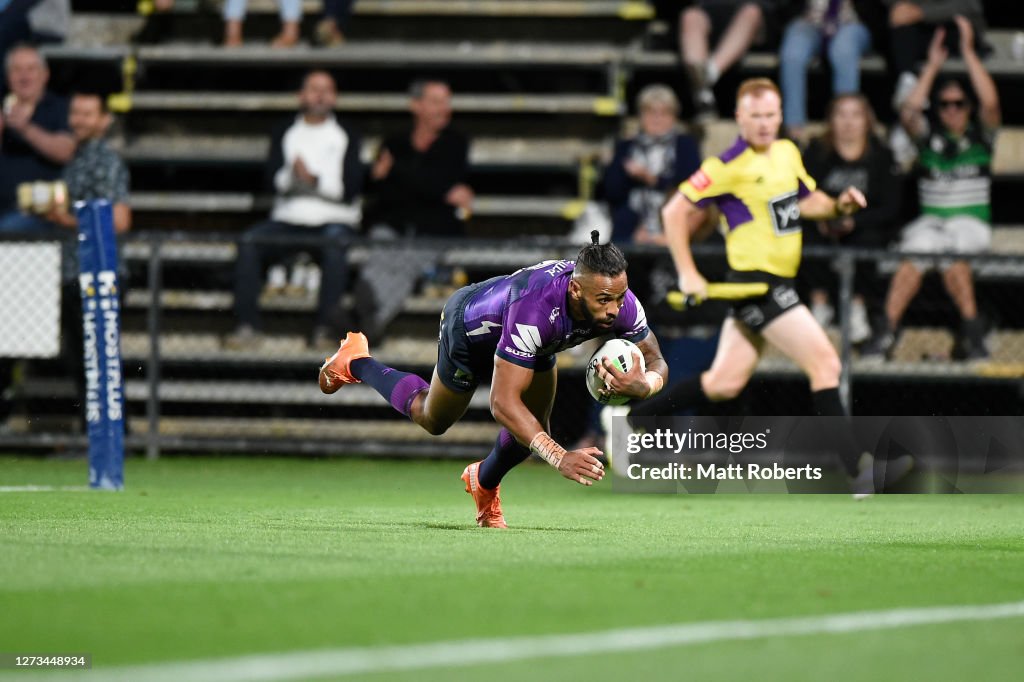 NRL Rd 19 - Storm v Tigers