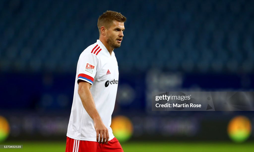 Hamburger SV v Fortuna Düsseldorf - Second Bundesliga