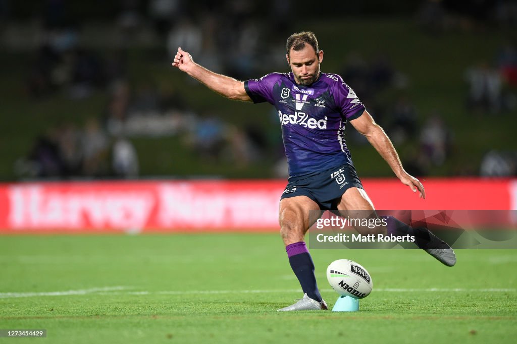 NRL Rd 19 - Storm v Tigers