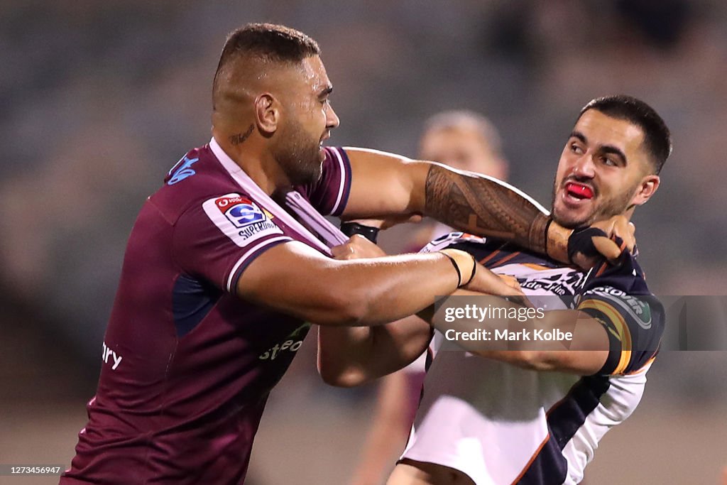 Super Rugby AU Final - Brumbies v Reds