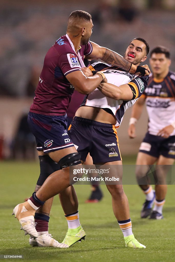 Super Rugby AU Final - Brumbies v Reds