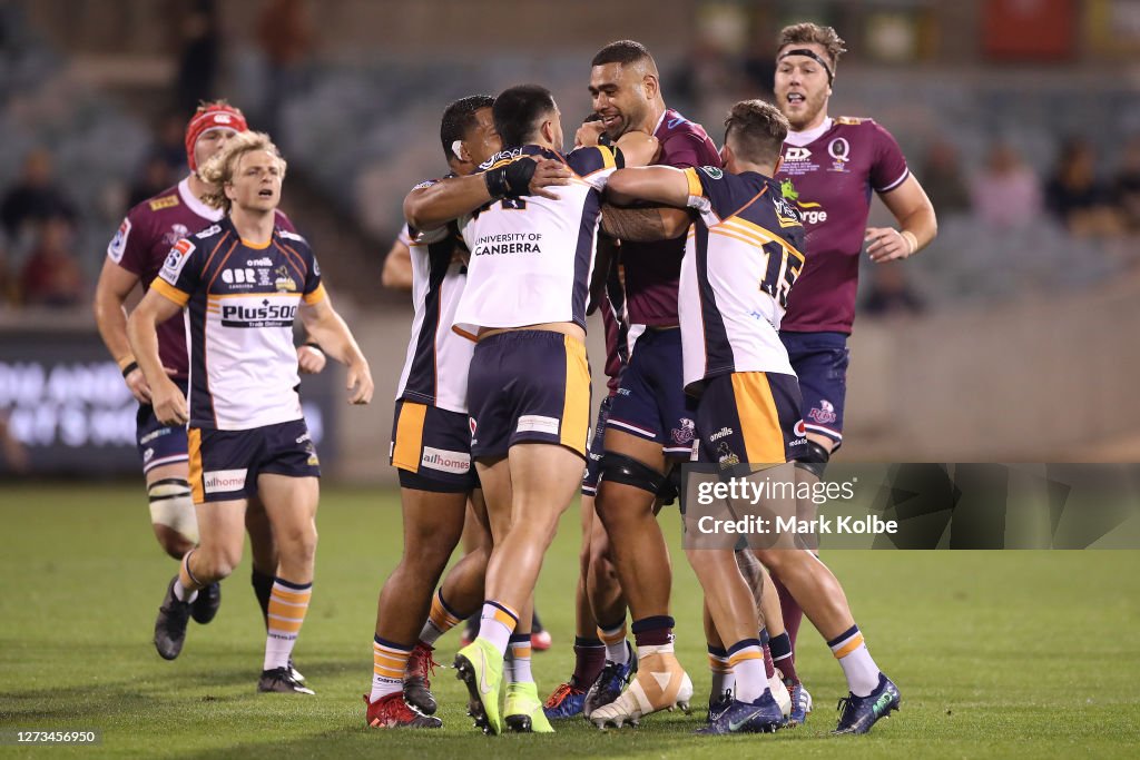 Super Rugby AU Final - Brumbies v Reds