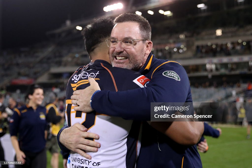 Super Rugby AU Final - Brumbies v Reds