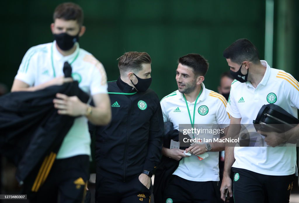 Celtic v Livingston - Ladbrokes Scottish Premiership