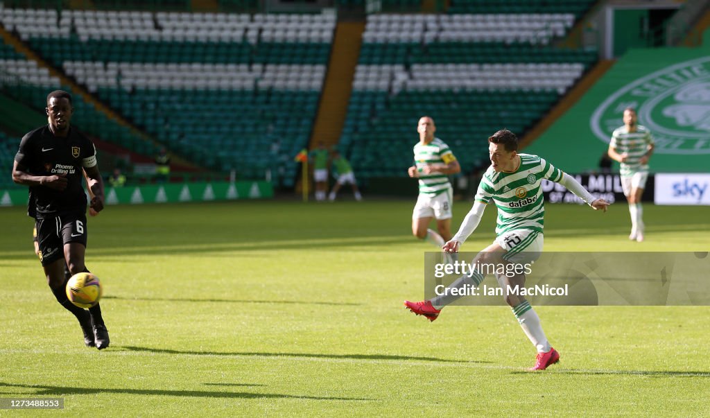 Celtic v Livingston - Ladbrokes Scottish Premiership