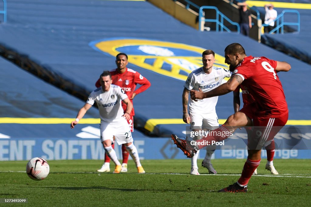 Leeds United v Fulham - Premier League