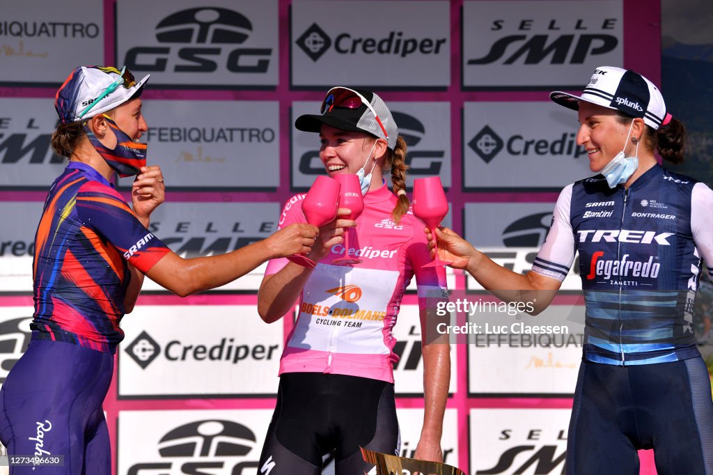 31st Giro d'Italia Internazionale Femminile 2020 - Stage 9