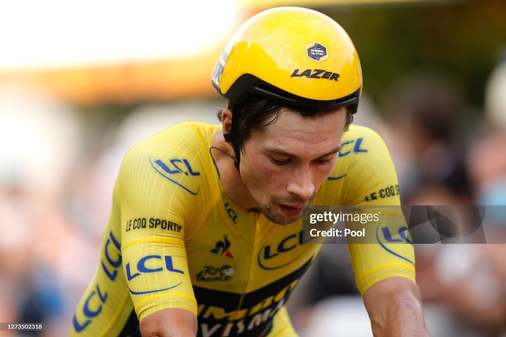 107th Tour de France 2020 - Stage 20