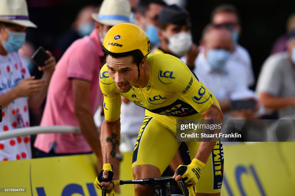 107th Tour de France 2020 - Stage 20