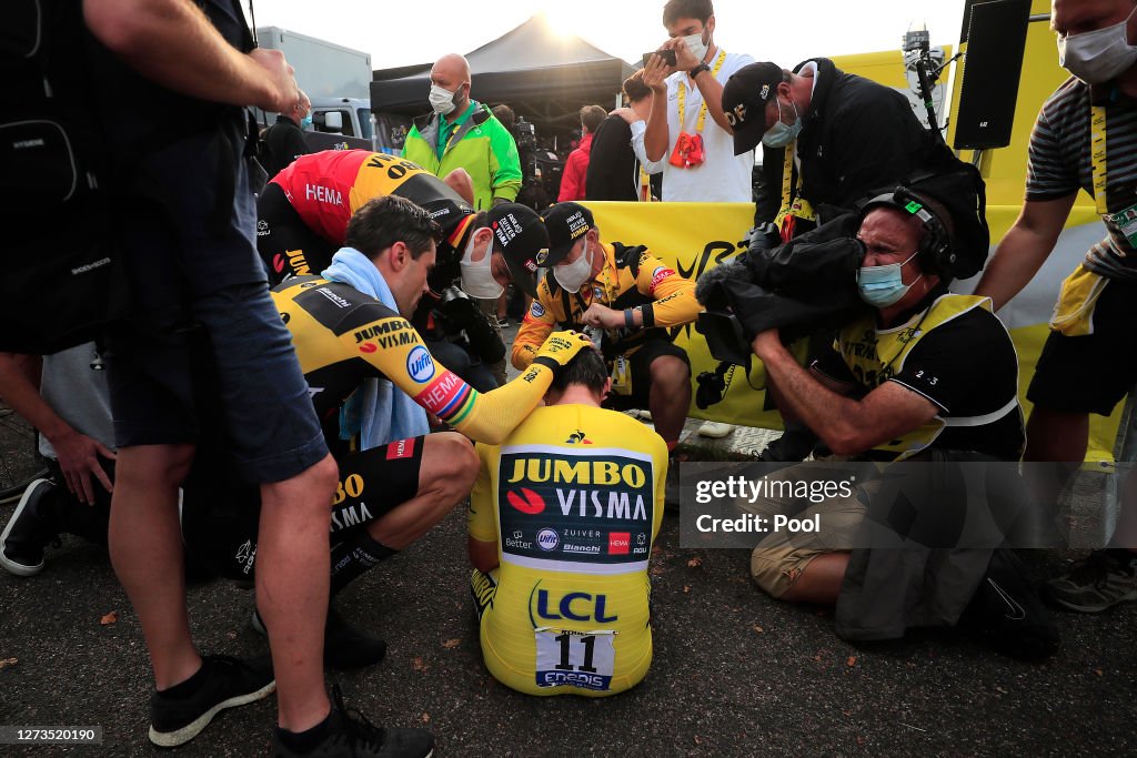 107th Tour de France 2020 - Stage 20