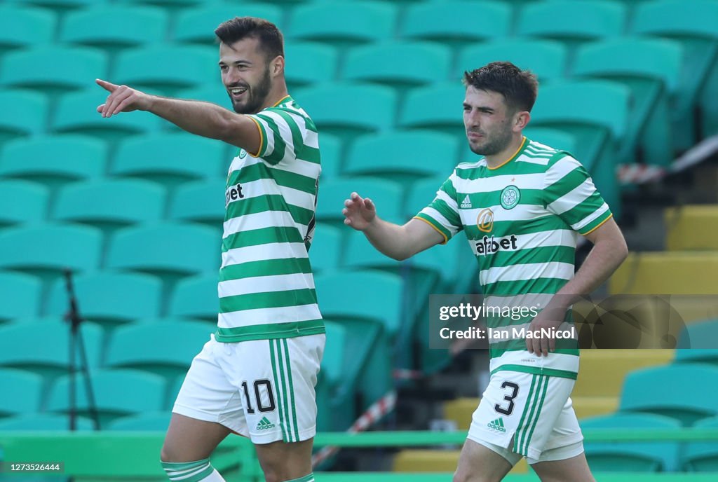 Celtic v Livingston - Ladbrokes Scottish Premiership
