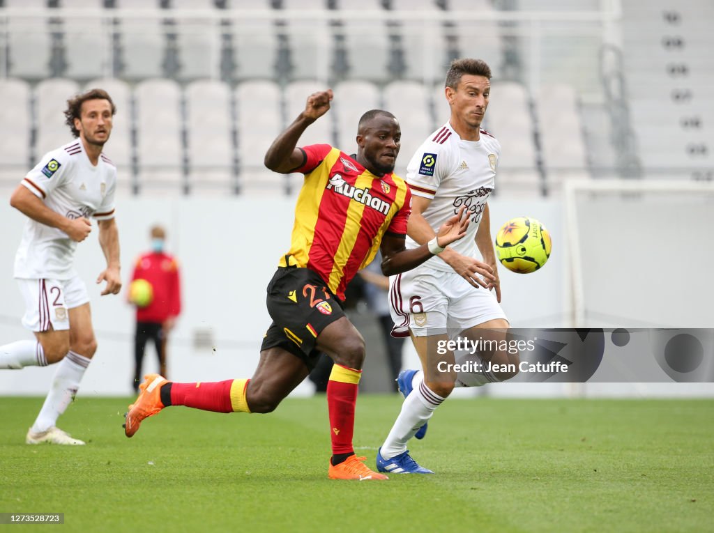 RC Lens v Girondins Bordeaux - Ligue 1