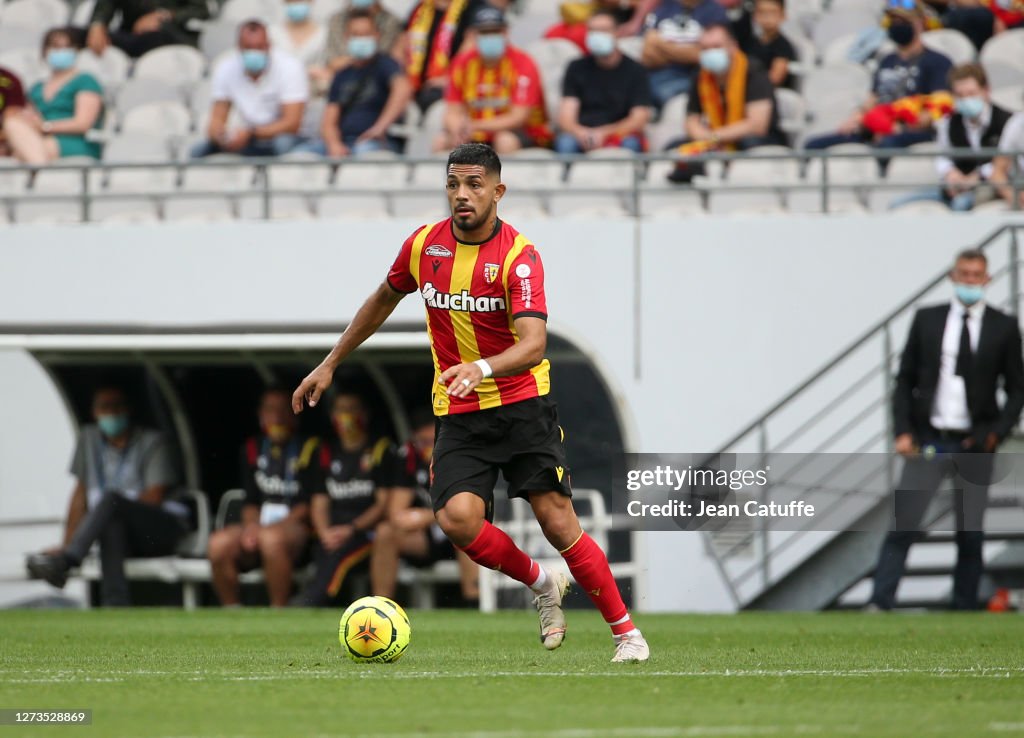 RC Lens v Girondins Bordeaux - Ligue 1