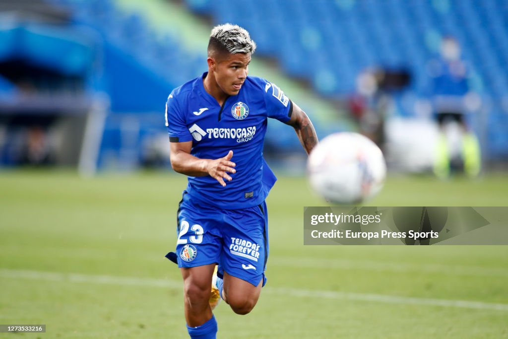 Getafe CF V CA Osasuna - La Liga Santander