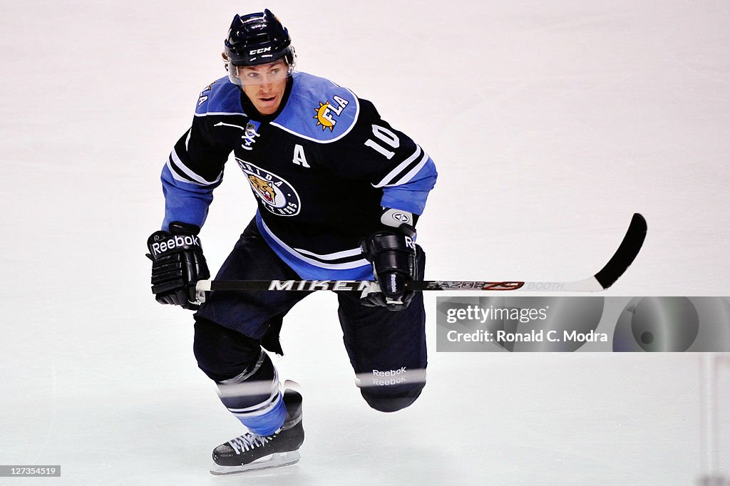 Nashville Predators v Florida Panthers