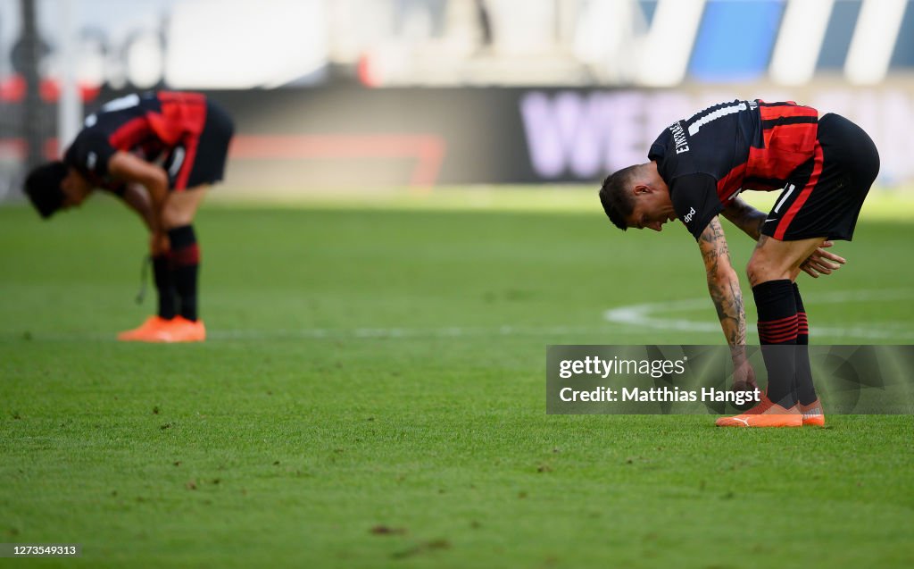 Eintracht Frankfurt v DSC Arminia Bielefeld - Bundesliga