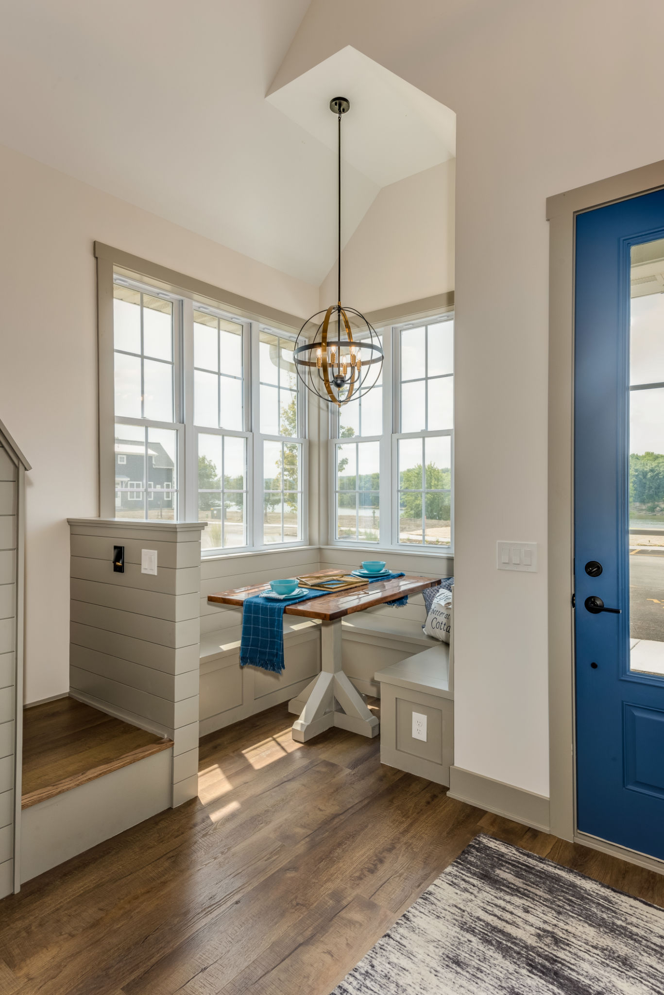 tiny home living