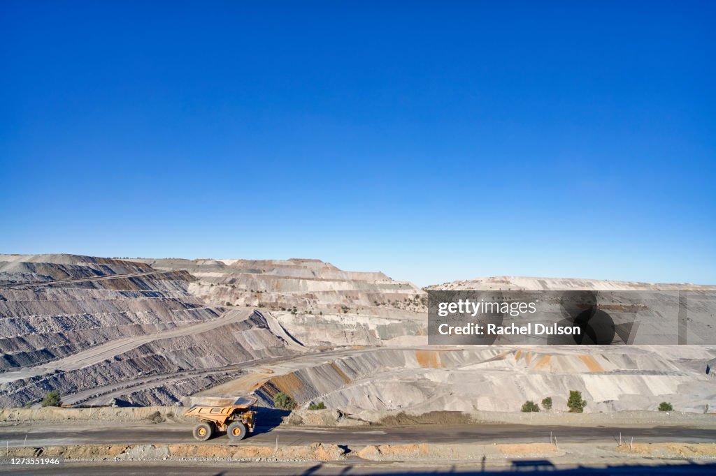 Dawson Coal Mine Queensland