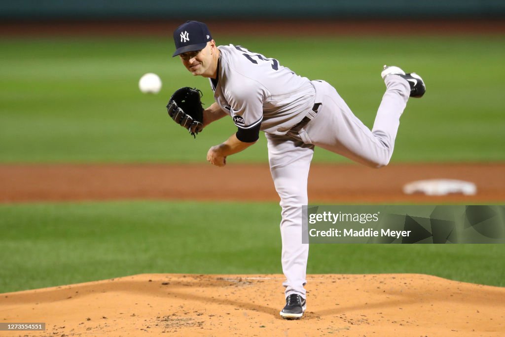 New York Yankees v Boston Red Sox