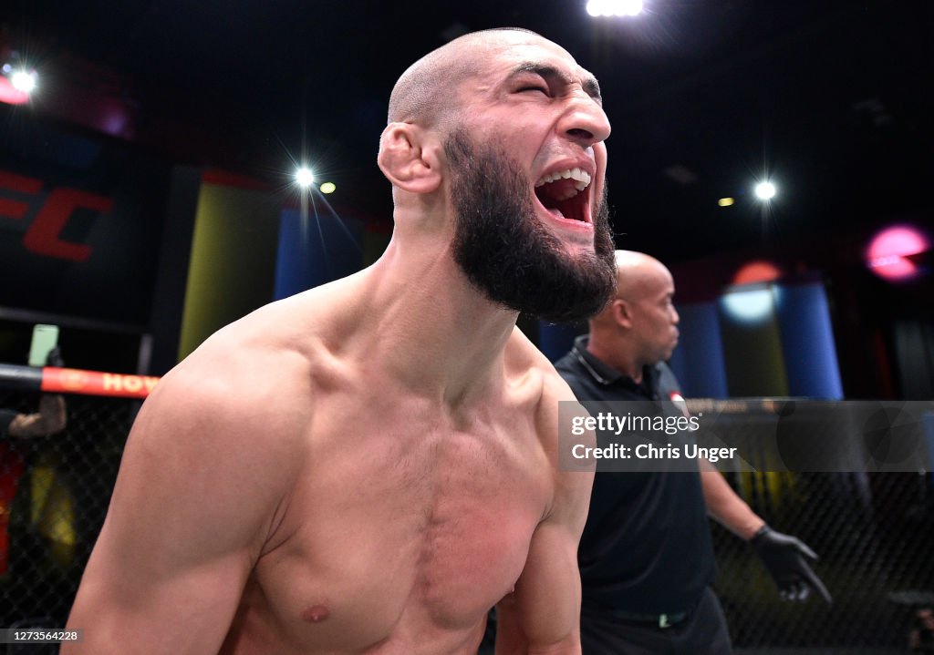 UFC Fight Night: Chimaev v Meerschaert