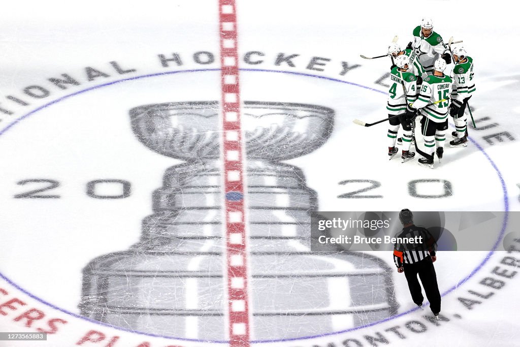 2020 NHL Stanley Cup Final - Game One