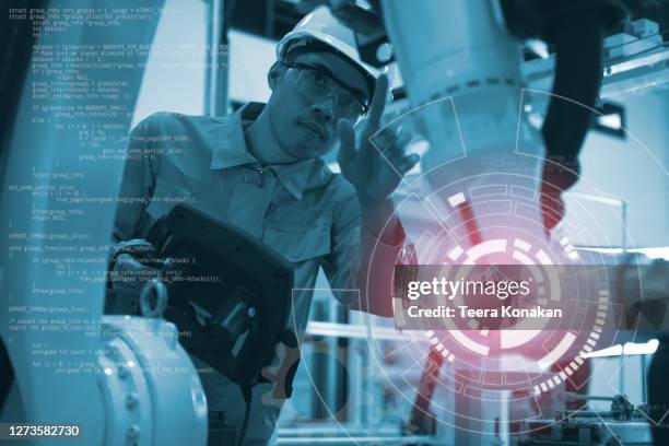 Robotics Control System Engineer Robot Control Panel Photos and Premium High Res Pictures - Getty Images