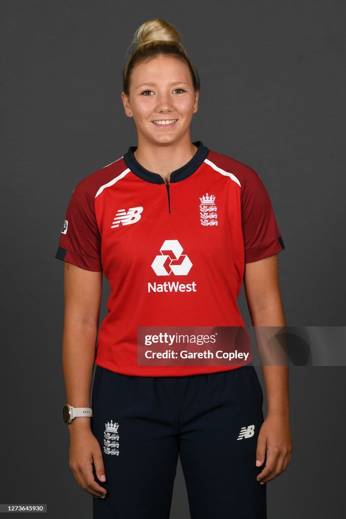 Katie George Of England Poses For A Portrait On September 20 2020 In katie-george-of-england-poses-for-a-portrait-on-september-20-2020-in