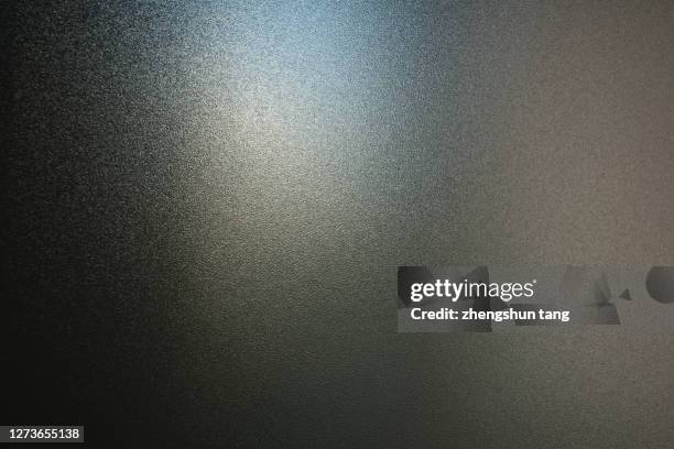 side lit matte metallic texture - fond argent photos et images de collection