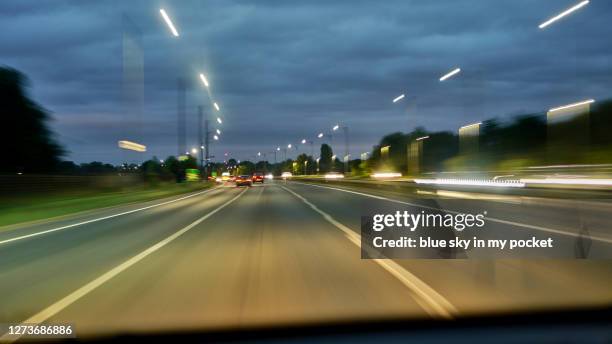 driving from a personal perspective - right hand drive stock pictures, royalty-free photos & images