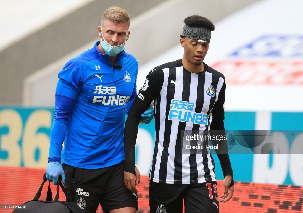 Newcastle United v Brighton & Hove Albion - Premier League