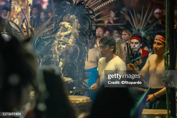 Aztec Dances Ritual 49 Aztec Ritual Dance Stock Photos, High-Res Pictures, and Images ...