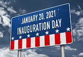 Inauguration Day in 2021 for the elected President