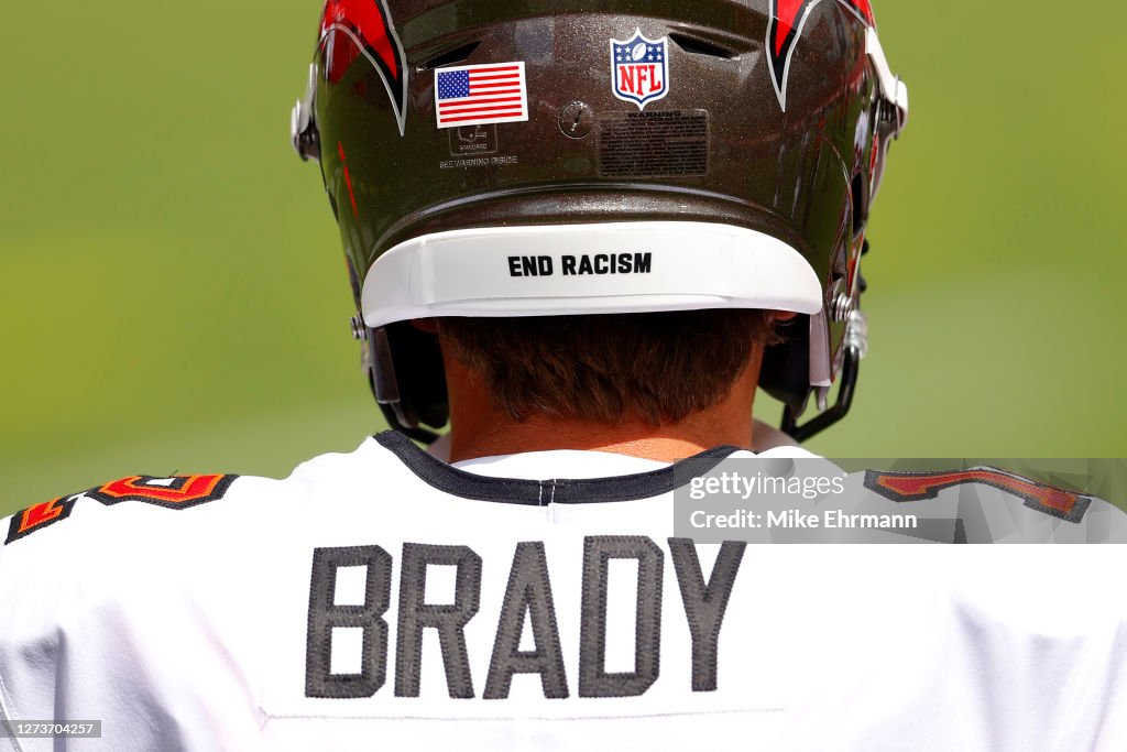 Carolina Panthers v Tampa Bay Buccaneers