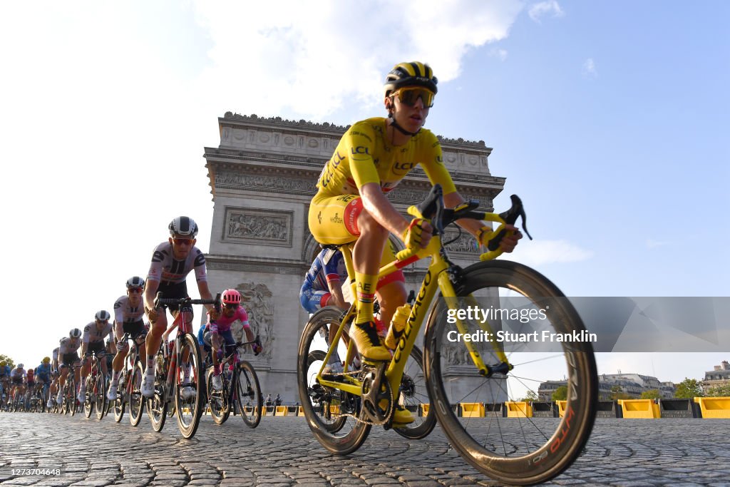 107th Tour de France 2020 - Stage 21