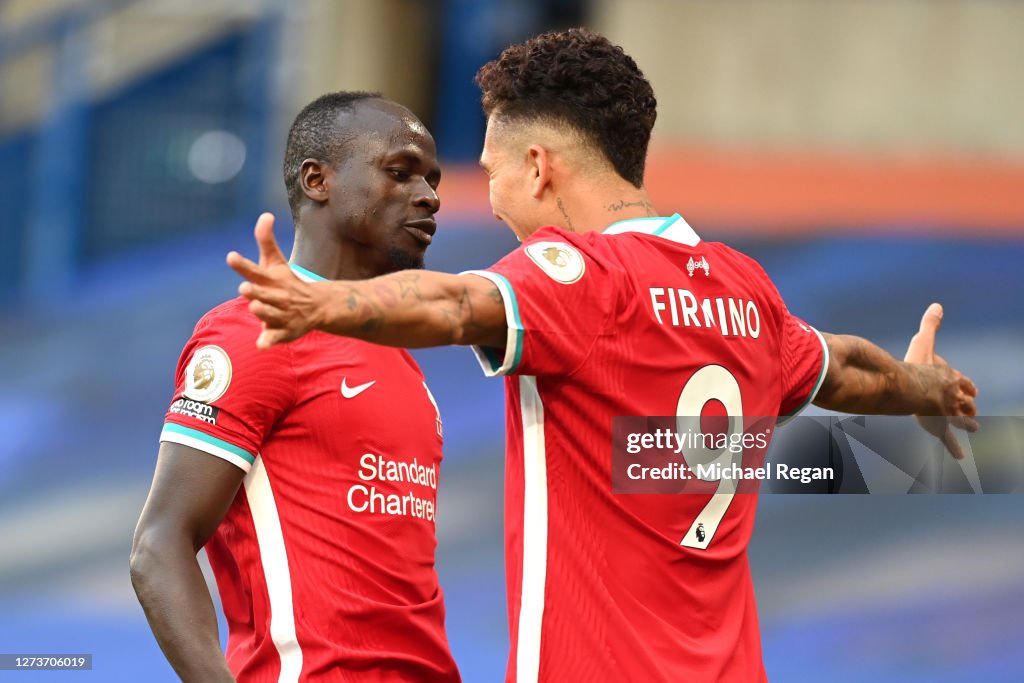 Chelsea v Liverpool - Premier League