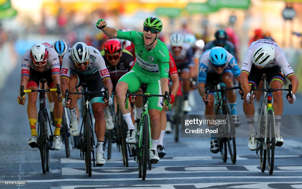 107th Tour de France 2020 - Stage 21